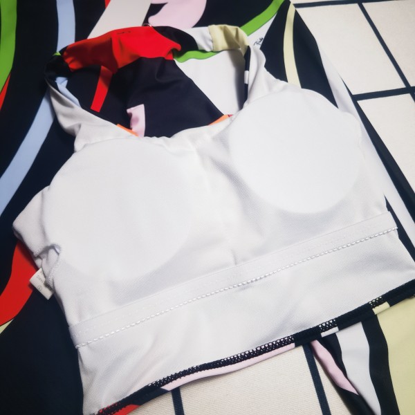 Tank top and pants sports suit