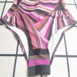 one-piece swimsuit