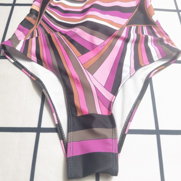 one-piece swimsuit