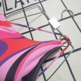 one-piece swimsuit