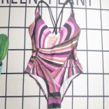 one-piece swimsuit