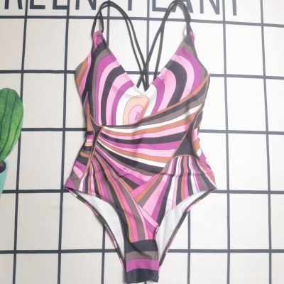 one-piece swimsuit