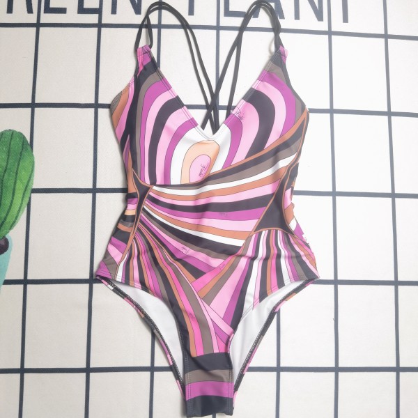 one-piece swimsuit
