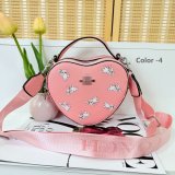 Printed bag, shoulder bag, women's crossbody bag