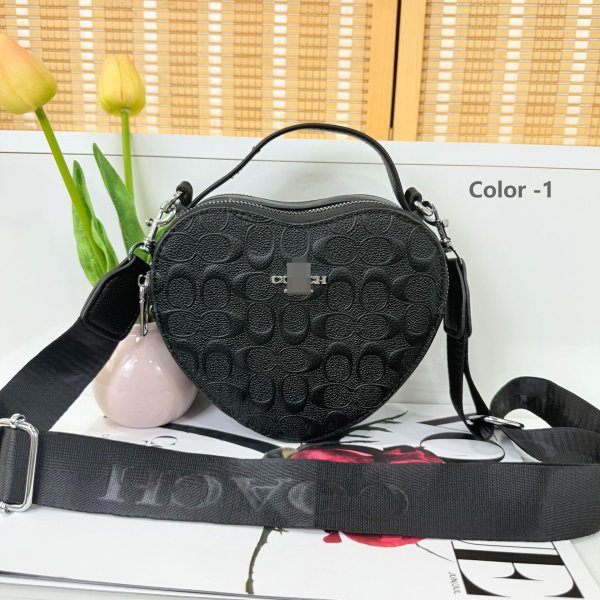 Printed bag, shoulder bag, women's crossbody bag