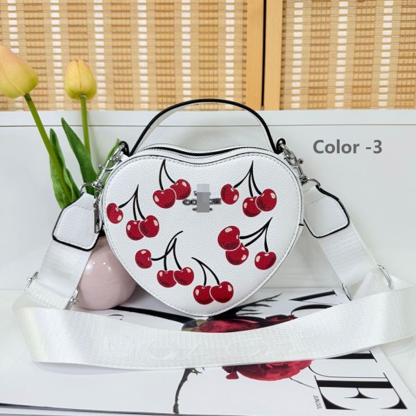 Printed bag, shoulder bag, women's crossbody bag