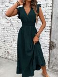 waisted dress