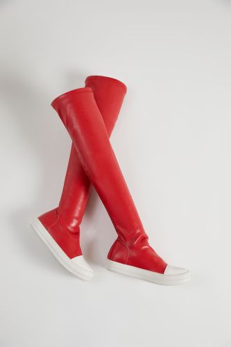 Oversized knee high boots S793456394044
