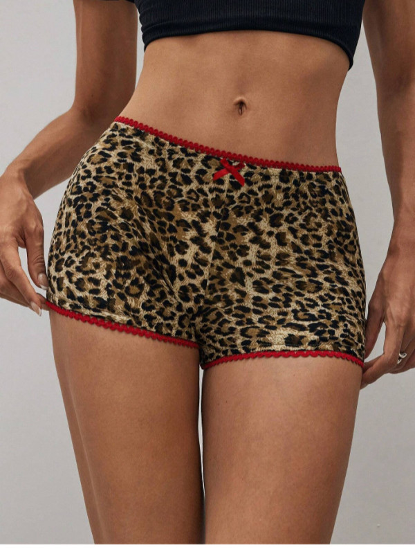 Small bow shorts