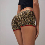 Small bow shorts