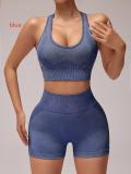 Seamless sports kit