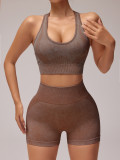 Seamless sports kit