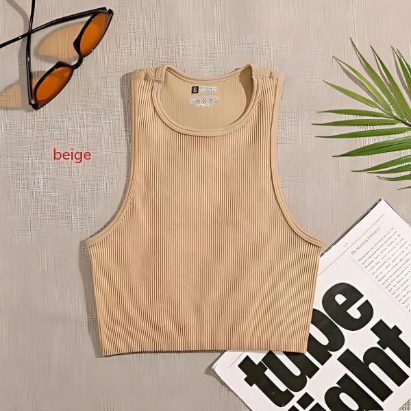Threaded vest