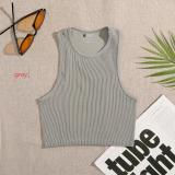 Threaded vest