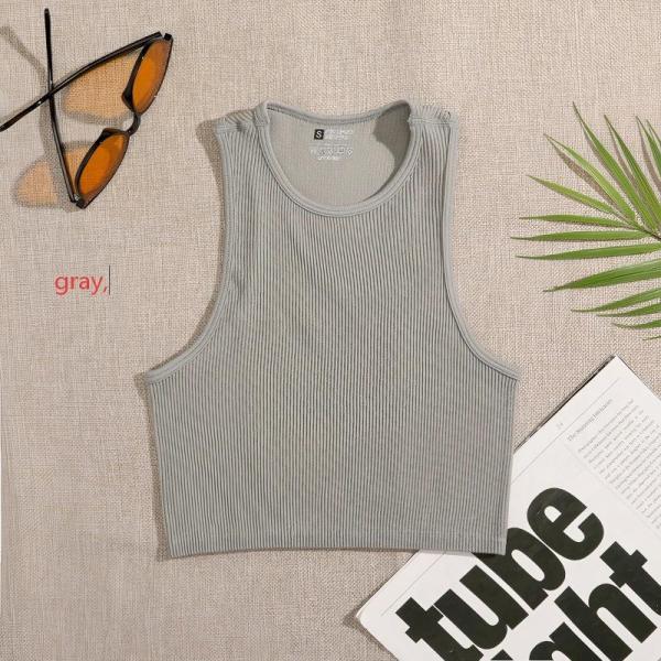 Threaded vest