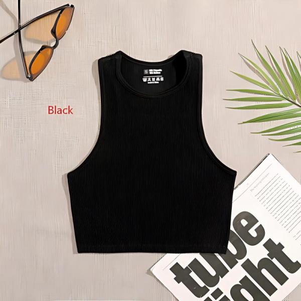 Threaded vest