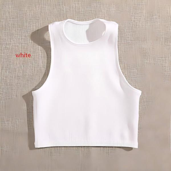 Threaded vest