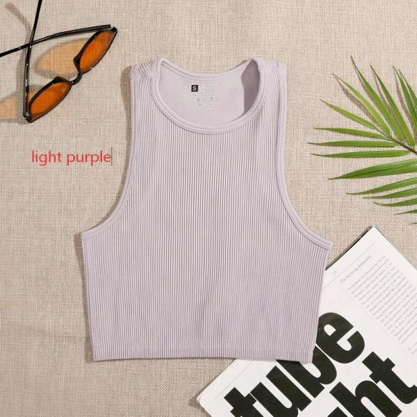 Threaded vest