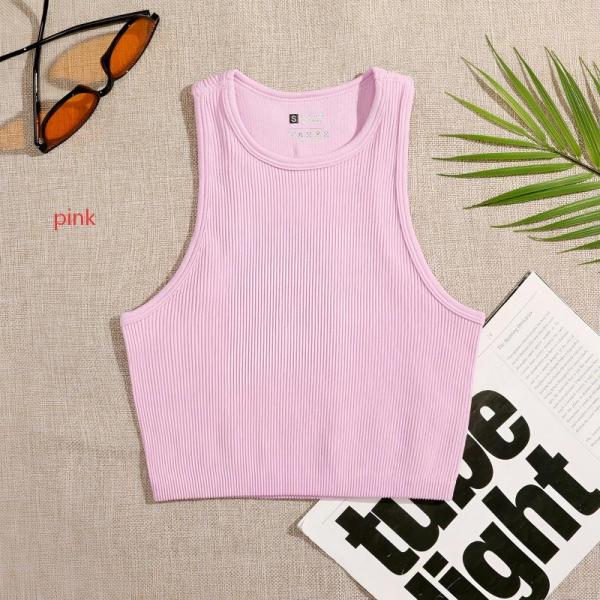 Threaded vest