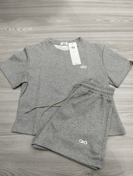 Cotton T-Shirt and short pant Set Two-Piece