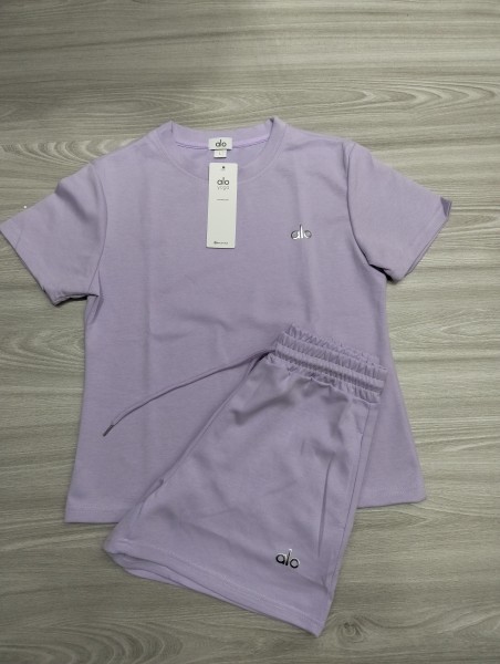 Cotton T-Shirt and short pant Set Two-Piece