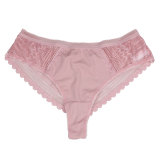 Lace mesh women's underwear