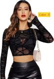 Long sleeved plush top