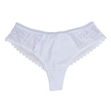 Lace mesh women's underwear