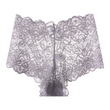 Lace mesh women's underwear