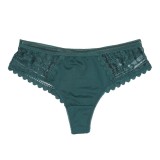 Lace mesh women's underwear