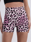 Seamless yoga shorts