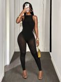 Seamless jumpsuit