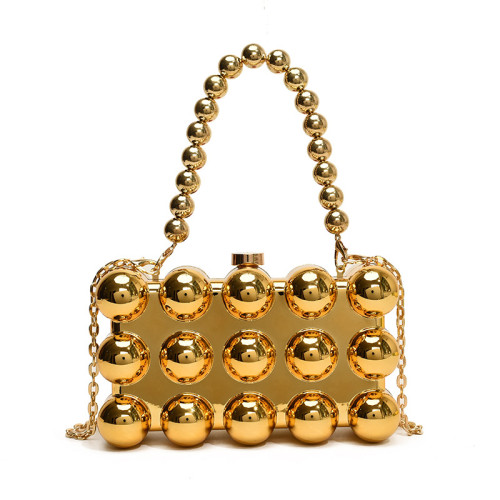 Acrylic Egg Box Candy Chain Bag W828812221558
