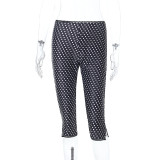 Wave Point Mid Autumn Mid Pants XM25019