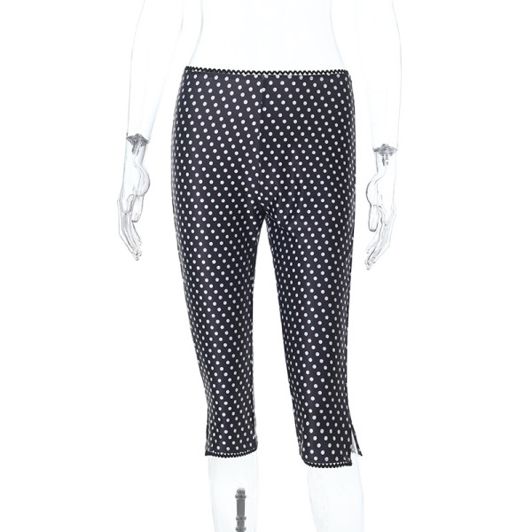 Wave Point Mid Autumn Mid Pants XM25019