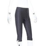 Wave Point Mid Autumn Mid Pants XM25019