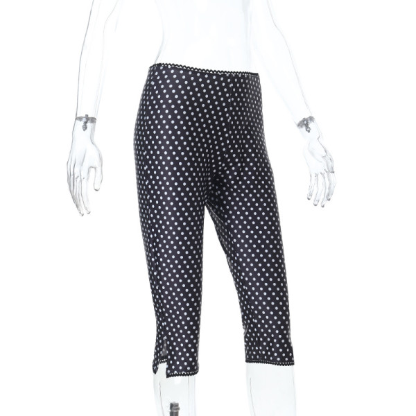 Wave Point Mid Autumn Mid Pants XM25019