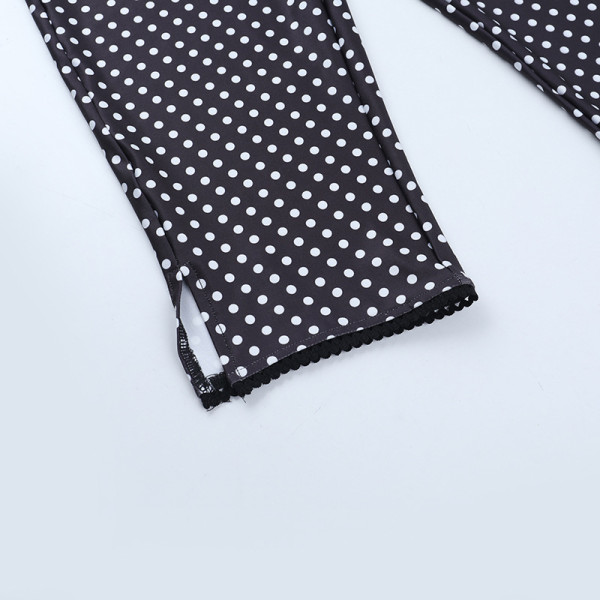 Wave Point Mid Autumn Mid Pants XM25019
