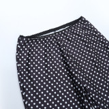 Wave Point Mid Autumn Mid Pants XM25019