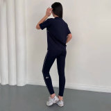 Embroidery quick drying two-piece set