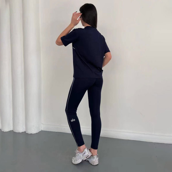 Embroidery quick drying two-piece set