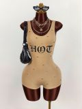 Tank top jumpsuit jumpsuit