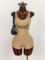 Tank top jumpsuit jumpsuit Tank top jumpsuit jumpsuit
