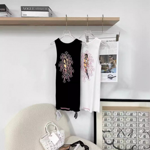 Letter Print Manga Girl Tank Dress A991289252398