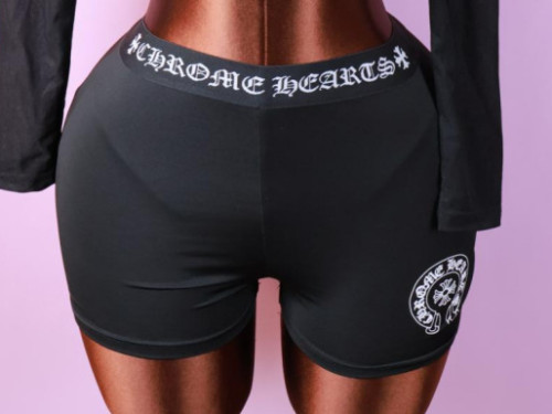Fashion Letters-printed shorts MH1016-1