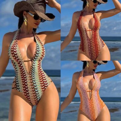 One-piece swimsuit