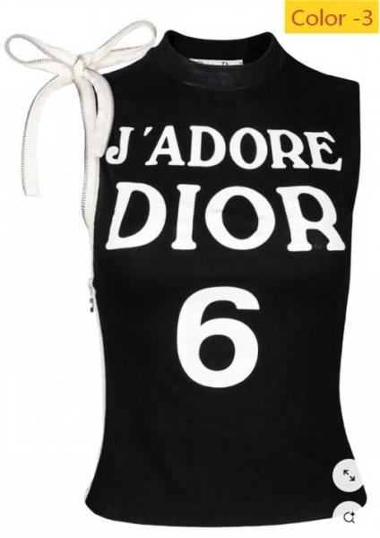 Printed slim fit top