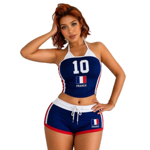 Jersey Cheerleading Color Match Set