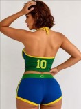 Jersey Cheerleading Color Match Set
