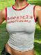Letterless Sleeveless Short Vest YZ1184